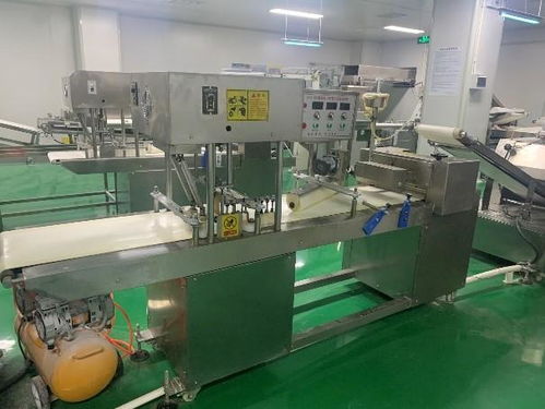 上海浦東川沙鎮(zhèn)食品工廠 帶證與技術(shù)轉(zhuǎn)讓一站式解決方案