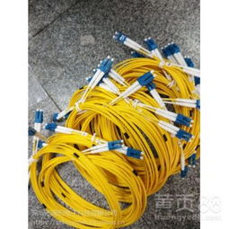 深圳SC方頭耦合器與SC單模光纖 網(wǎng)絡光纖跳線的核心配件